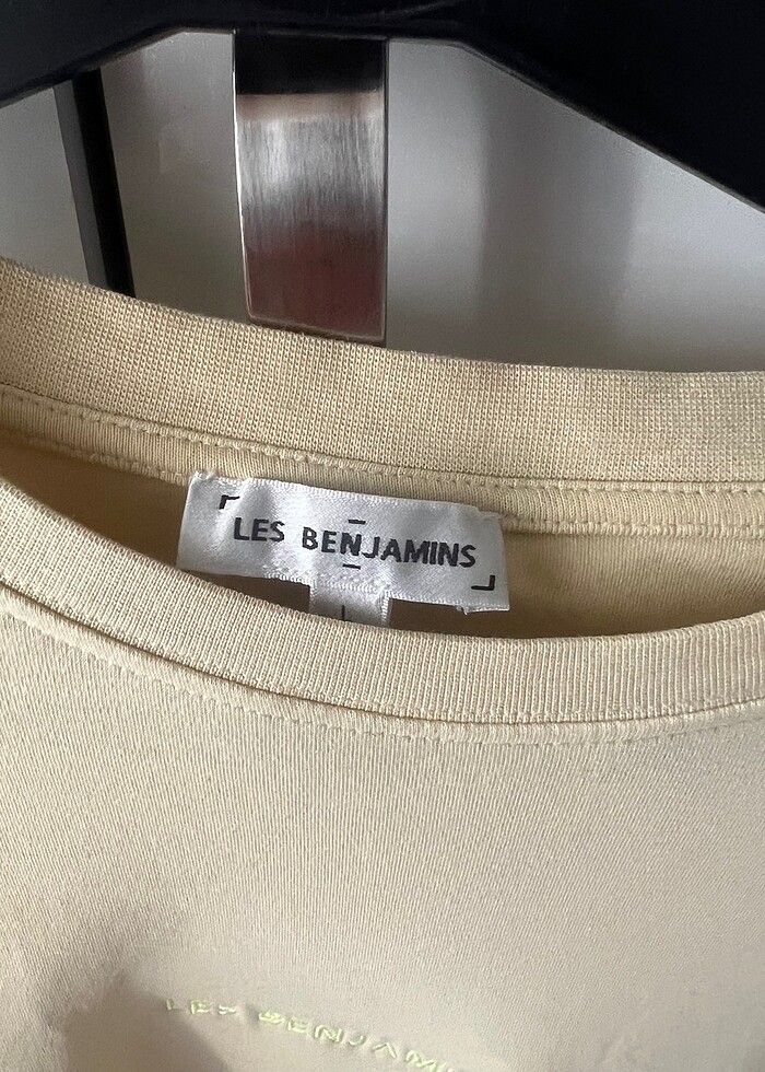 Les benjamins tişort - Görsel 3