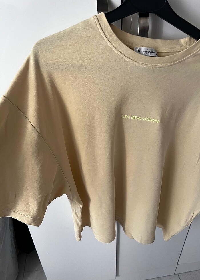 Les benjamins tişort - Görsel 4