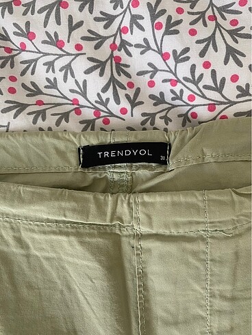 Trendyol & Milla paraşüt pantolon