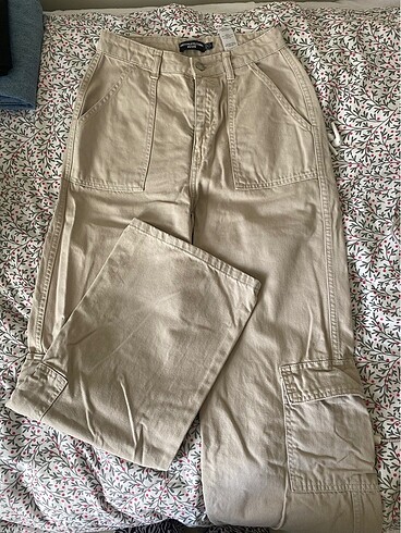 34 Beden kargo pantolon