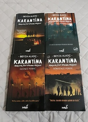 Karantina set