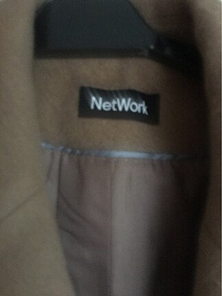 Network 38 beden Network ceket