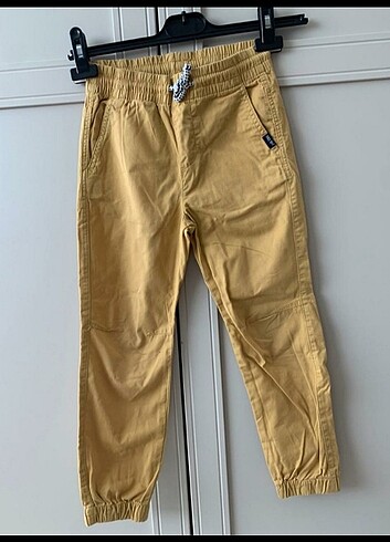 H&M 6-7 yaş jogger pantolon 