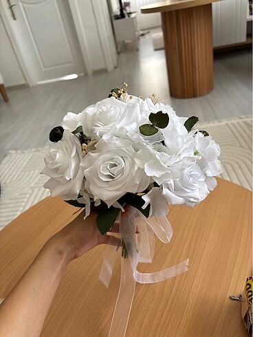 Gelin çiçeği - Görsel 2