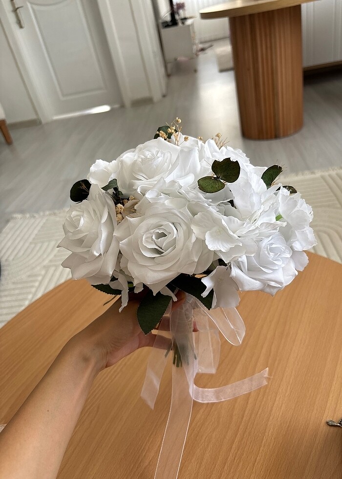 Gelin çiçeği - Görsel 2