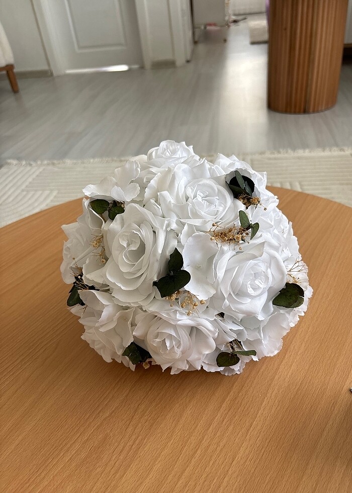 Gelin çiçeği - Görsel 3