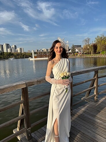 Abiye elbise - Görsel 2