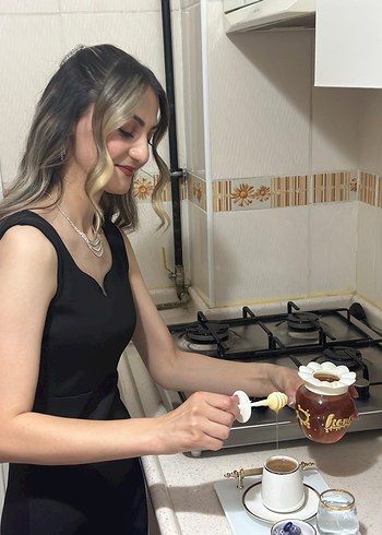  Beden Bal kavanozu