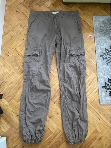 y2k kargo pantolon vintage