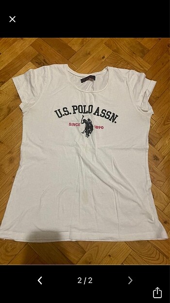 U.S Polo Assn. us polo assn tişört y2k casual