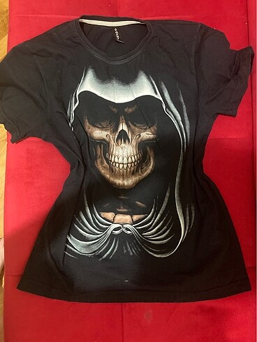 gotik goth punk tshirt
