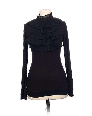 gotik viktoryan bluz / goth victorian y2k