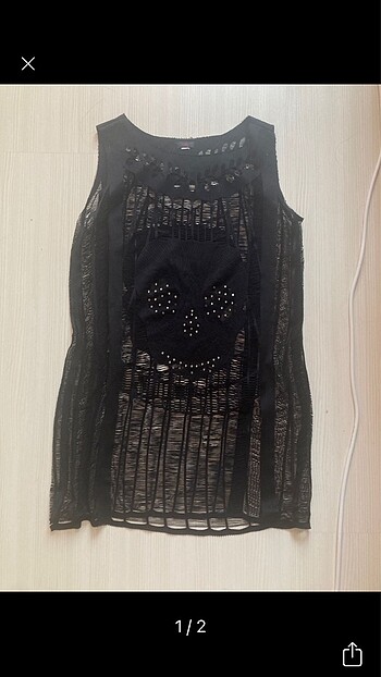 goth file elbise