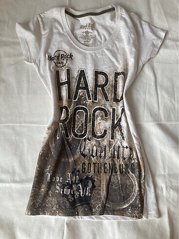 tshirt hard rock ?