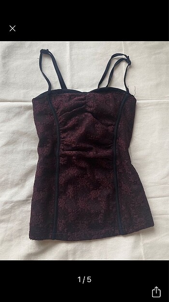 punk vamp gothic büstiyer