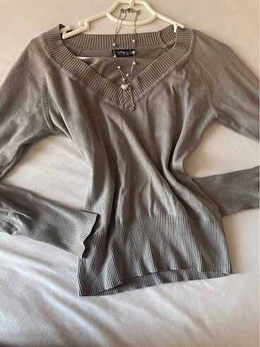 lolita coquette y2k uzun kollu bluz s/m beden