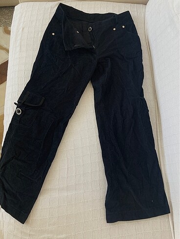 gotik pantolon düşük bel