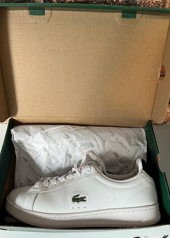 LACOSTE CARNABY PRO SNEAKER - Görsel 5