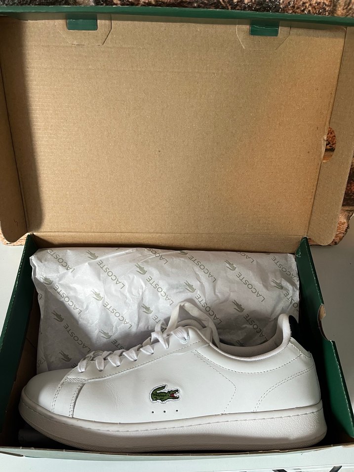 LACOSTE CARNABY PRO SNEAKER - Görsel 5