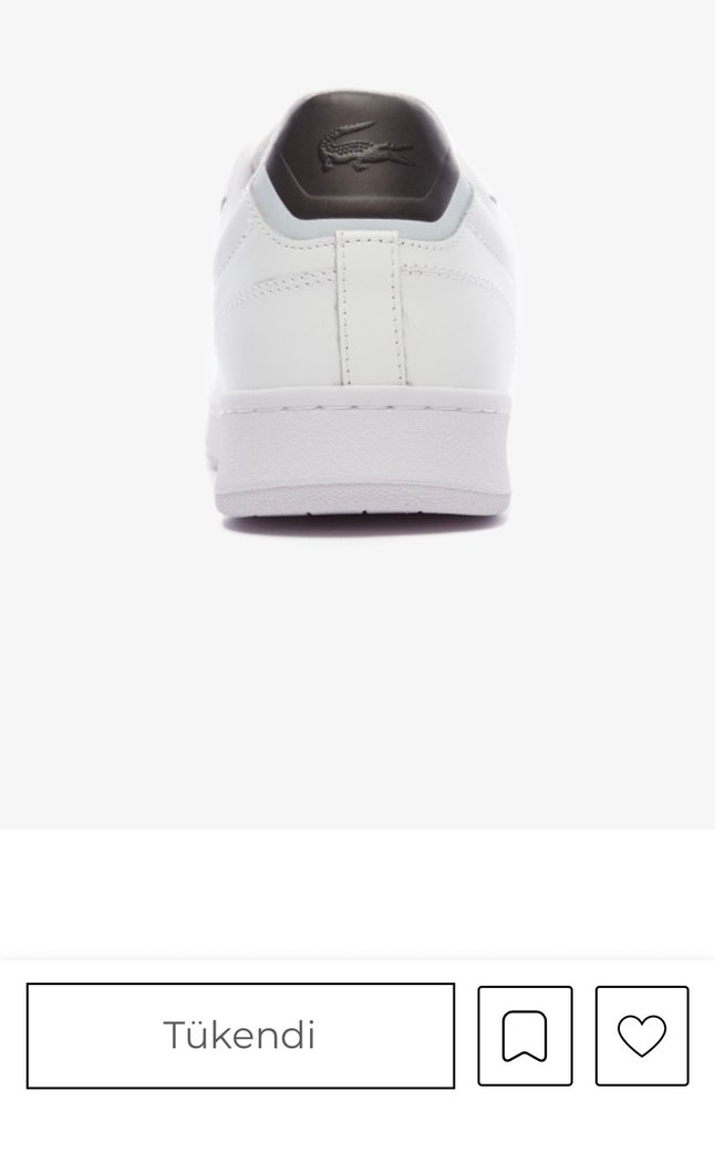 LACOSTE CARNABY PRO SNEAKER - Görsel 4
