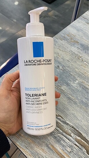 La Roche Posay TOLERIANE 400 ml