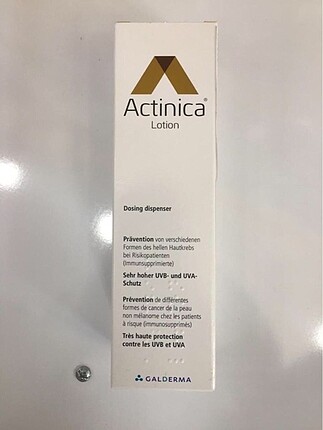 ACTİNİCA