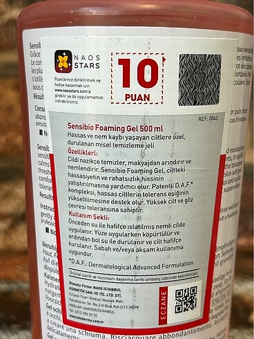 Bioderma ECZANE den SIFIR