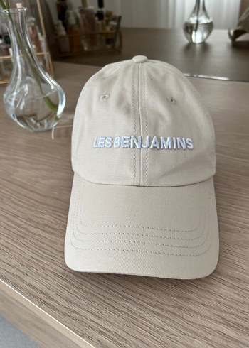 Bej LES BENJAMINS Şapka - Görsel 3