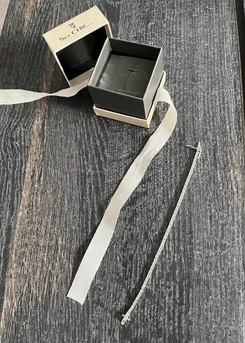 So chic su yolu bileklik - Görsel 2