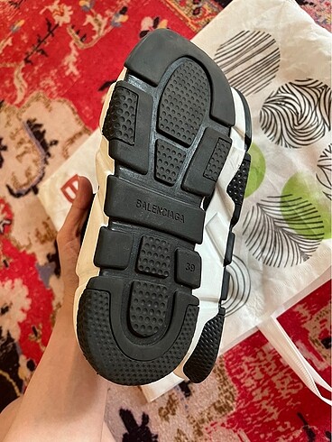 Balenciaga Balenciaga ayakkabı