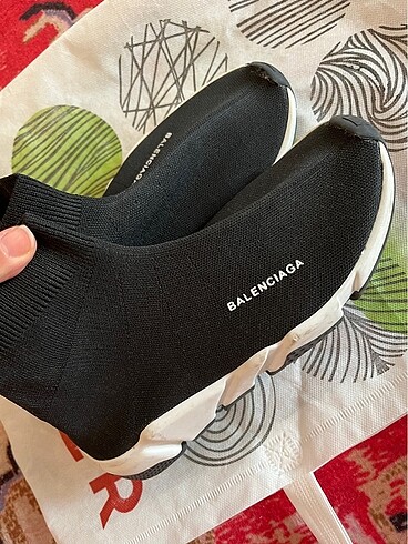 39 Beden Balenciaga ayakkabı