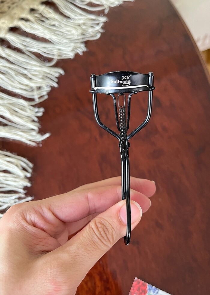 Solingen kirpik kıvırıcı - Görsel 3