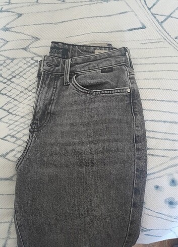 34 Beden Mavi jeans pantolon