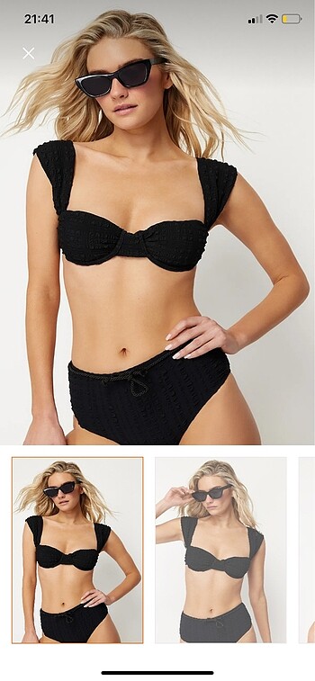 Bikini takımı