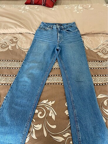 26 Beden lacivert Renk Mavi jean
