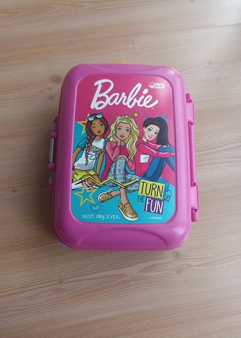 Renkli Barbie Çocuk oyuncak Çanta