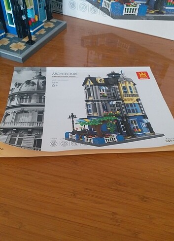  Beden 2313 parça lego 