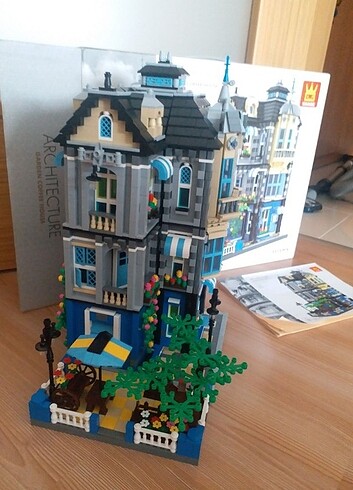  Beden Renk 2313 parça lego 