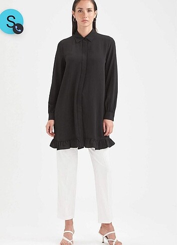 Defacto tunik