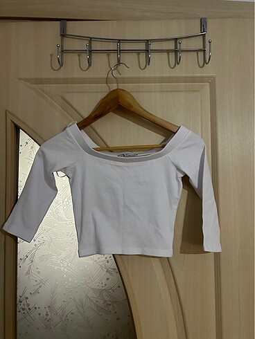 s Beden Zara crop bluz