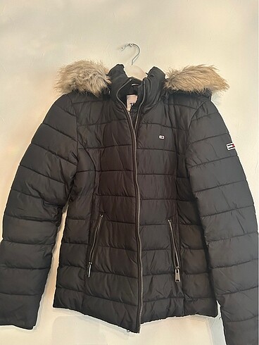 s Beden TOMMY HİLFİGER MONT