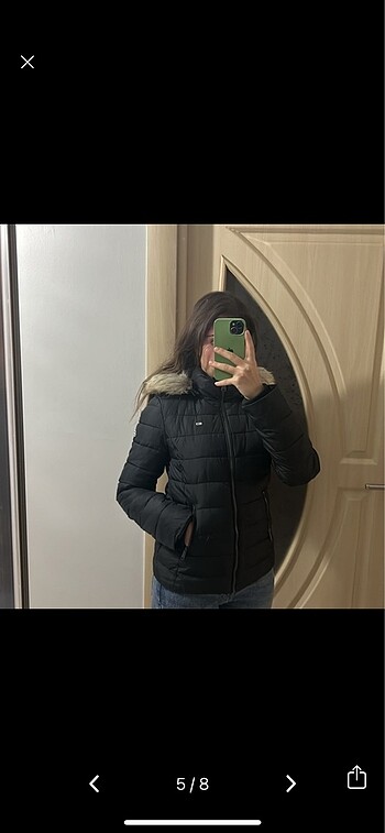 TOMMY HİLFİGER MONT