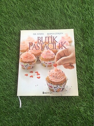 Butik pastacilik kitabi