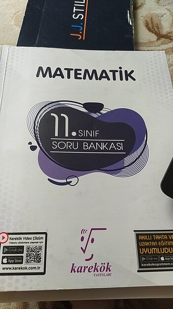 Karekök 11. Sınıf matematik 