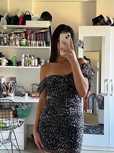 Trendyol & Milla Mini elbise