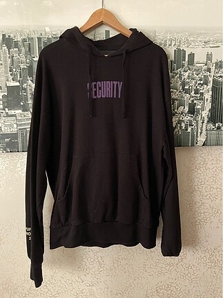 Justin sweatshirt