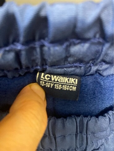 LC Waikiki Kar pantolonu
