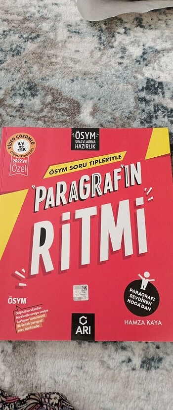 Paragrafın ritmi 