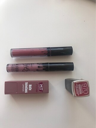 Maybelline 4 ruj