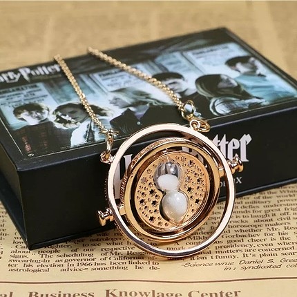 harry potter kolye 